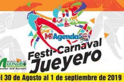 Festicarnaval Jueyero 2019 en Maunabo