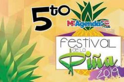 Festival de la Piña 2019 en Florida