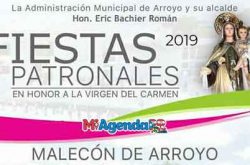 Fiestas Patronales de Arroyo 2019