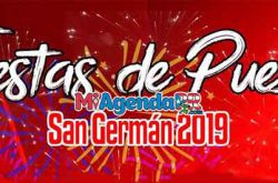 Fiestas Patronales de San Germán 2019