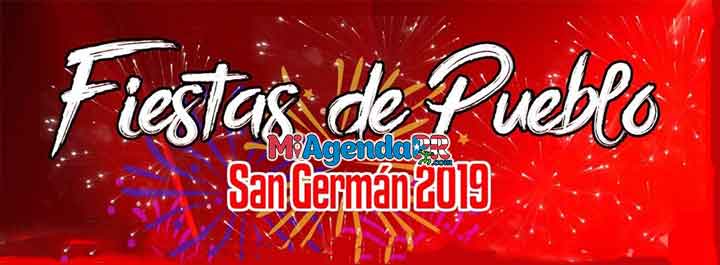 Fiestas Patronales de San Germán 2019
