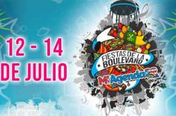 Fiestas de la Boulevard en Levittown 2019