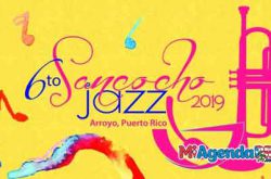 Sancocho Jazz Fest 2019 en Arroyo