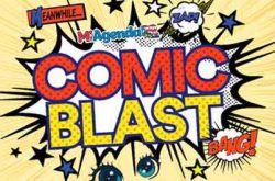 2do Plaza Carolina Comic Blast 2019