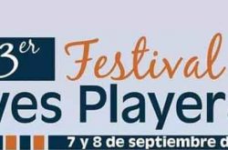 3er Festival de Aves Playeras 2019