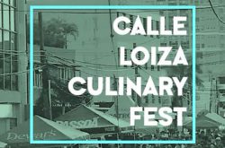 Calle Loiza Culinary Fest 2019