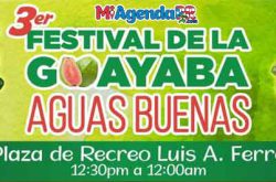 Festival de la Guayaba en Aguas Buenas 2019