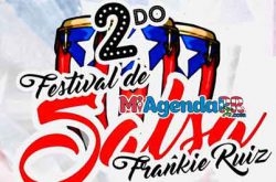 Festival de la Salsa Frankie Ruiz 2019 en Mayaguez