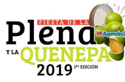 Fiesta de la Plena y la Quenepa en Ponce 2019