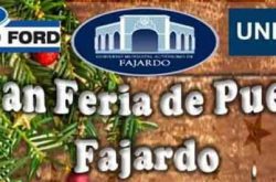 Gran Feria de Pueblo en Fajardo 2019