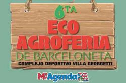 6ta Eco-Agroferia de Barceloneta 2019