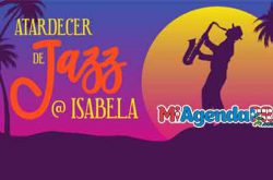 Atardecer de Jazz en Isabela 2019