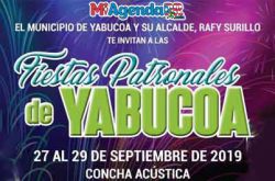 Fiestas Patronales de Yabucoa 2019