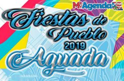 Fiestas patronales de Aguada 2019