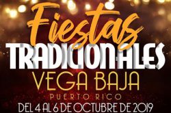 Fiestas patronales de Vega Baja 2019