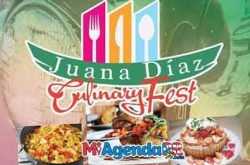 Juana Díaz Culinary Fest 2019