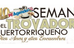 Semana del Trovador Puertorriqueño 2019