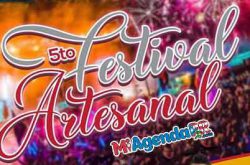 5to Festival Artesanal 2019 en Las Piedras