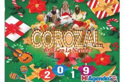 Corozal brilla en la Navidad 2019