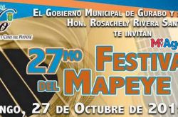 Festival del Mapeye 2019 en Gurabo