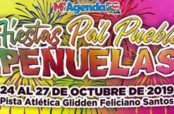 Fiestas Patronales de Peñuelas 2019