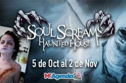 Soul Screams Haunted House Castillo Serralles 2019