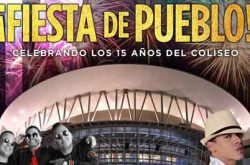 Aniversario del Coliseo de Puerto Rico 2019