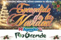 Encendido de la Navidad en Río Grande 2019