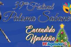 Festival de la Paloma Sabanera en Cidra 2019