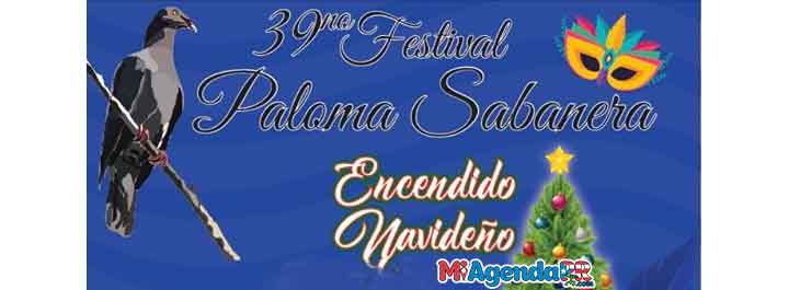 Festival de la Paloma Sabanera en Cidra 2019