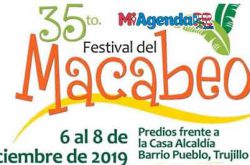 Festival del Macabeo en Trujillo Alto 2019