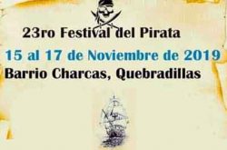 Festival del Pirata en Quebradillas 2019