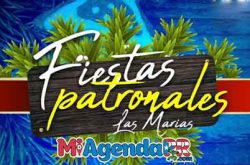 Fiestas Patronales de Las Marías 2019