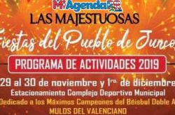 Majestuosas Fiestas del Pueblo de Juncos 2019