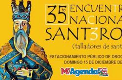 Encuentro Nacional de Santeros en Orocovis 2019