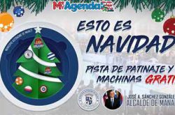 Esto es Navidad en Manatí 2019