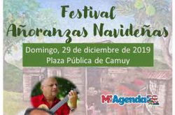 Festival Añoranzas Navideñas en Camuy 2019