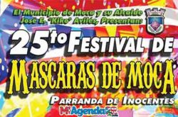 Festival de Máscaras de Moca 2019