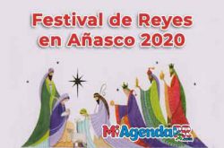 Festival de Reyes en Añasco 2020