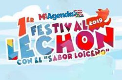 Festival del Lechón con Sabor Loiceño 2019