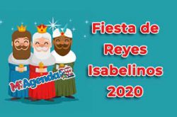 24ta Fiesta de Reyes Isabelinos 2020