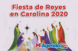 Fiesta de Reyes en Carolina 2020