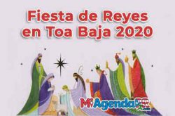 Fiesta de Reyes en Toa Baja 2020