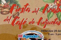 Fiesta del Acabe del Café de Adjuntas 2019