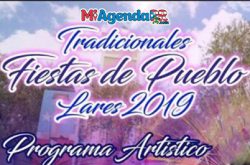 Fiestas Patronales de Lares 2019