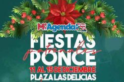 Fiestas Patronales de Ponce 2019