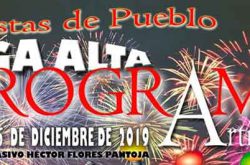 Fiestas Patronales de Vega Alta 2019