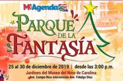 Parque de la Fantasía en Carolina 2019