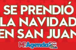 Se Prendió la Navidad en San Juan 2019