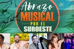 Abrazo Musical por el Suroeste 2020